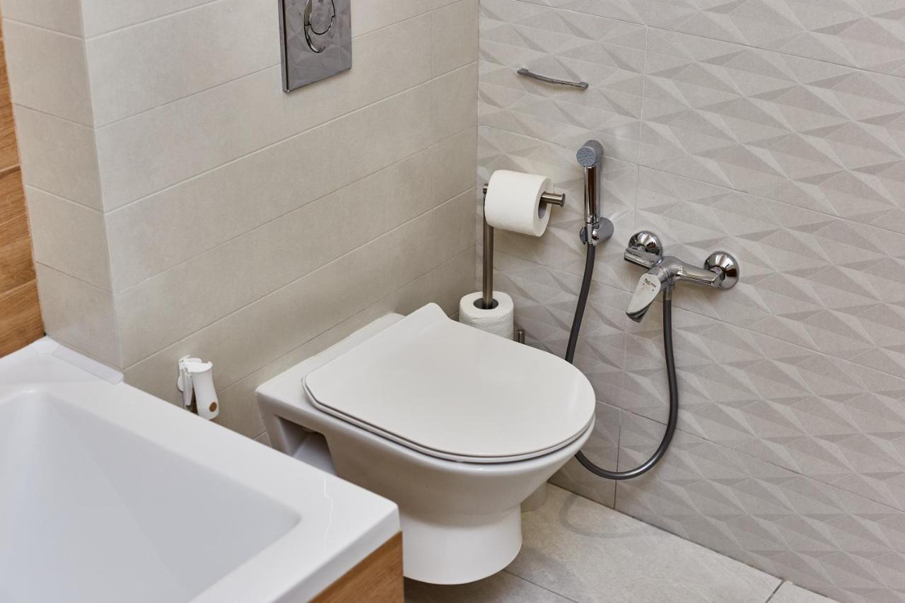 אודסה Sea, Central Arcadia, Lux 3 Room Apartment מראה חיצוני תמונה