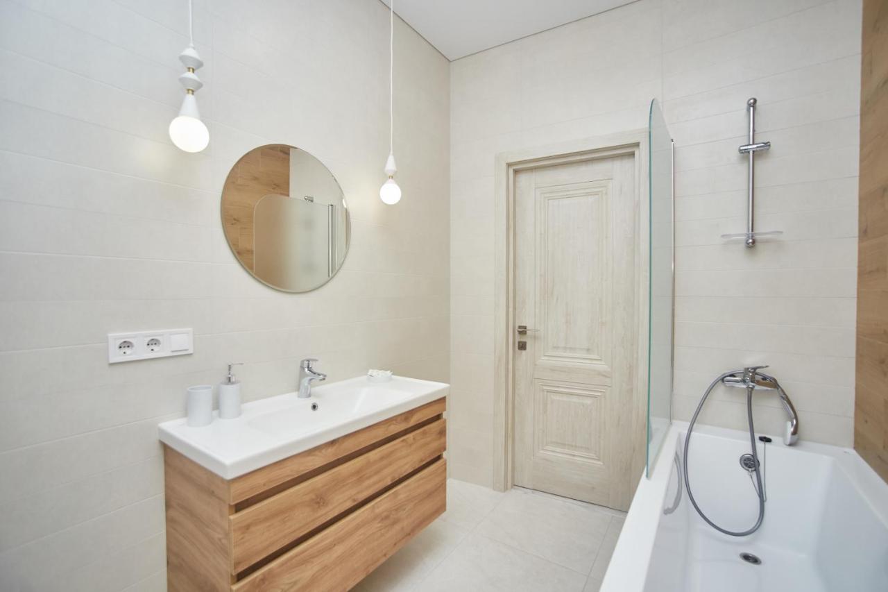 אודסה Sea, Central Arcadia, Lux 3 Room Apartment מראה חיצוני תמונה