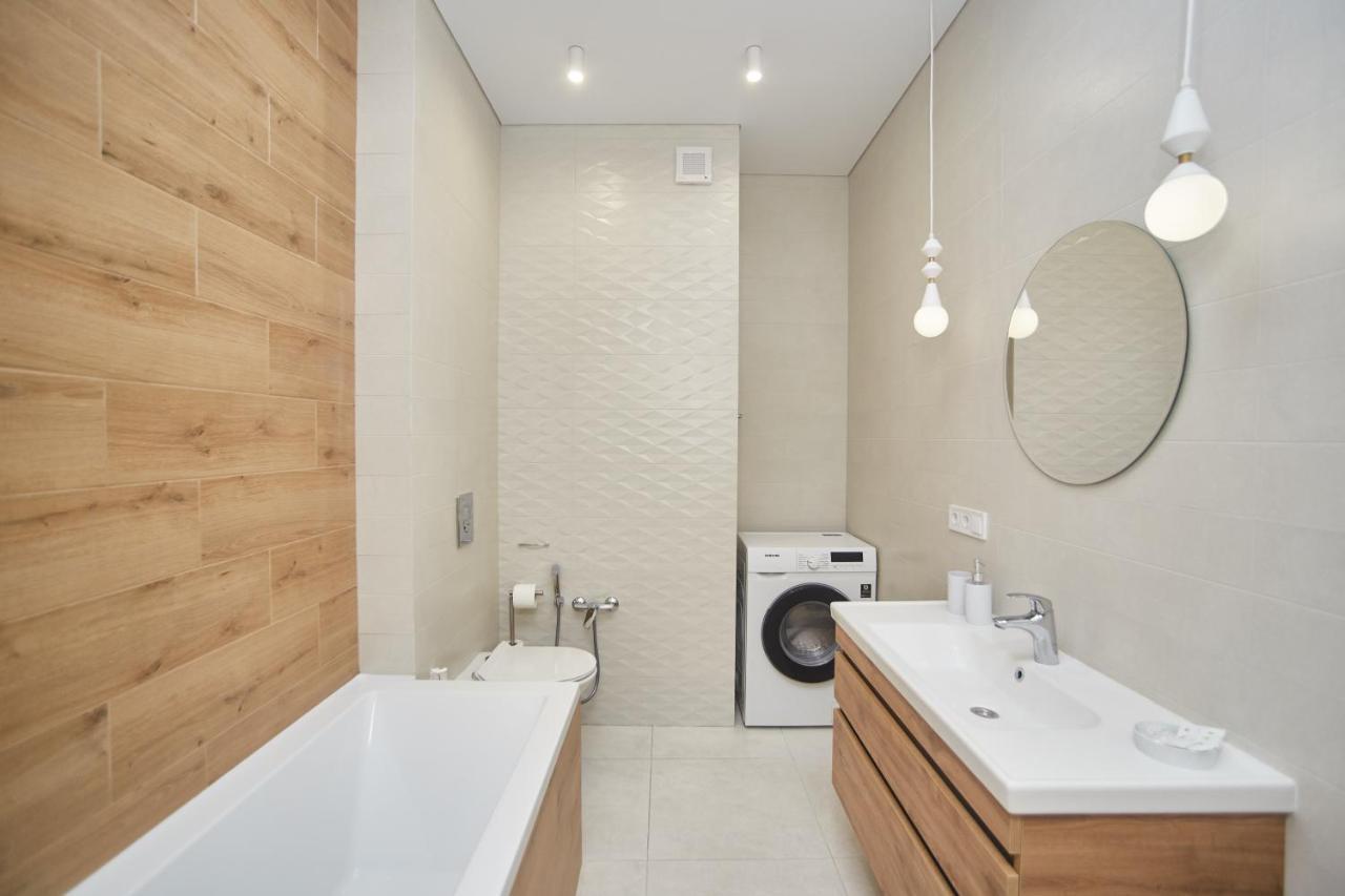 אודסה Sea, Central Arcadia, Lux 3 Room Apartment מראה חיצוני תמונה