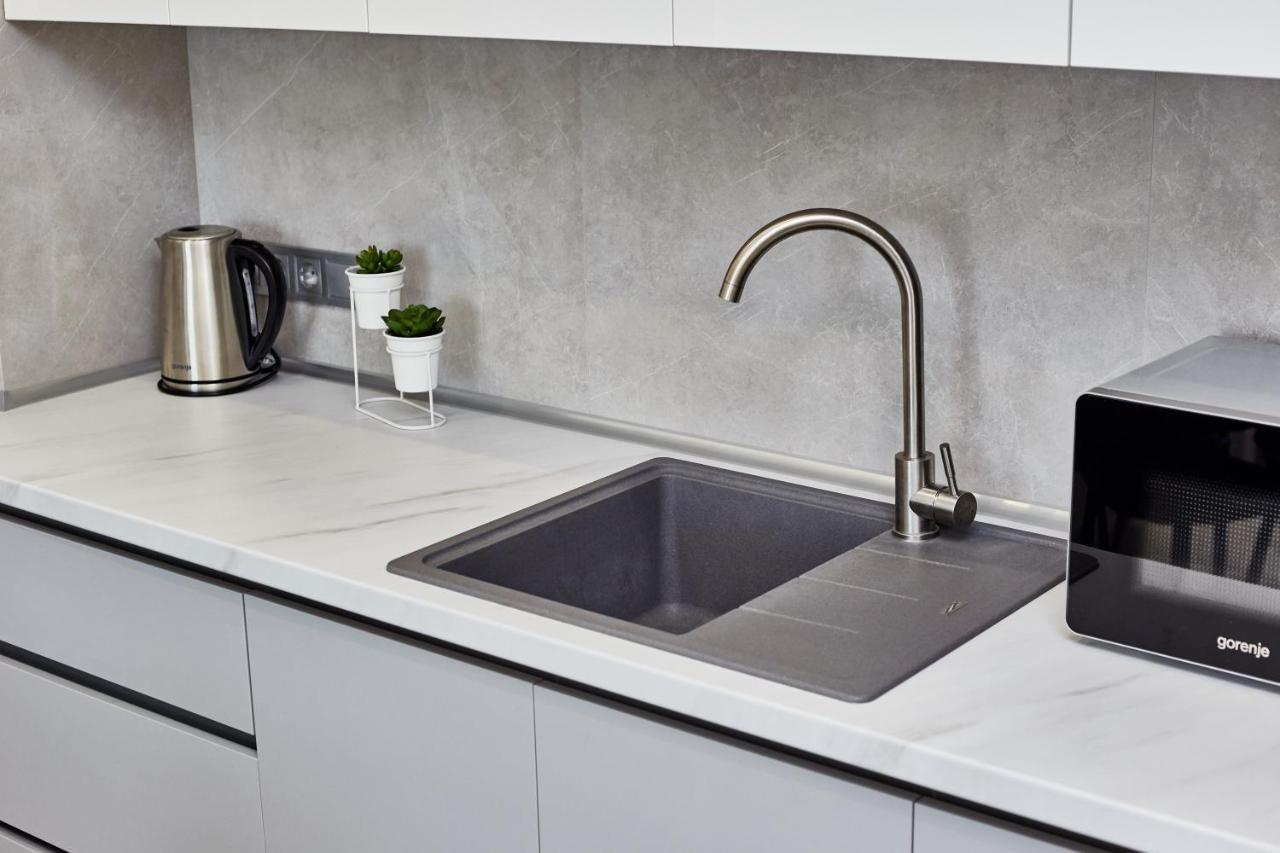 אודסה Sea, Central Arcadia, Lux 3 Room Apartment מראה חיצוני תמונה
