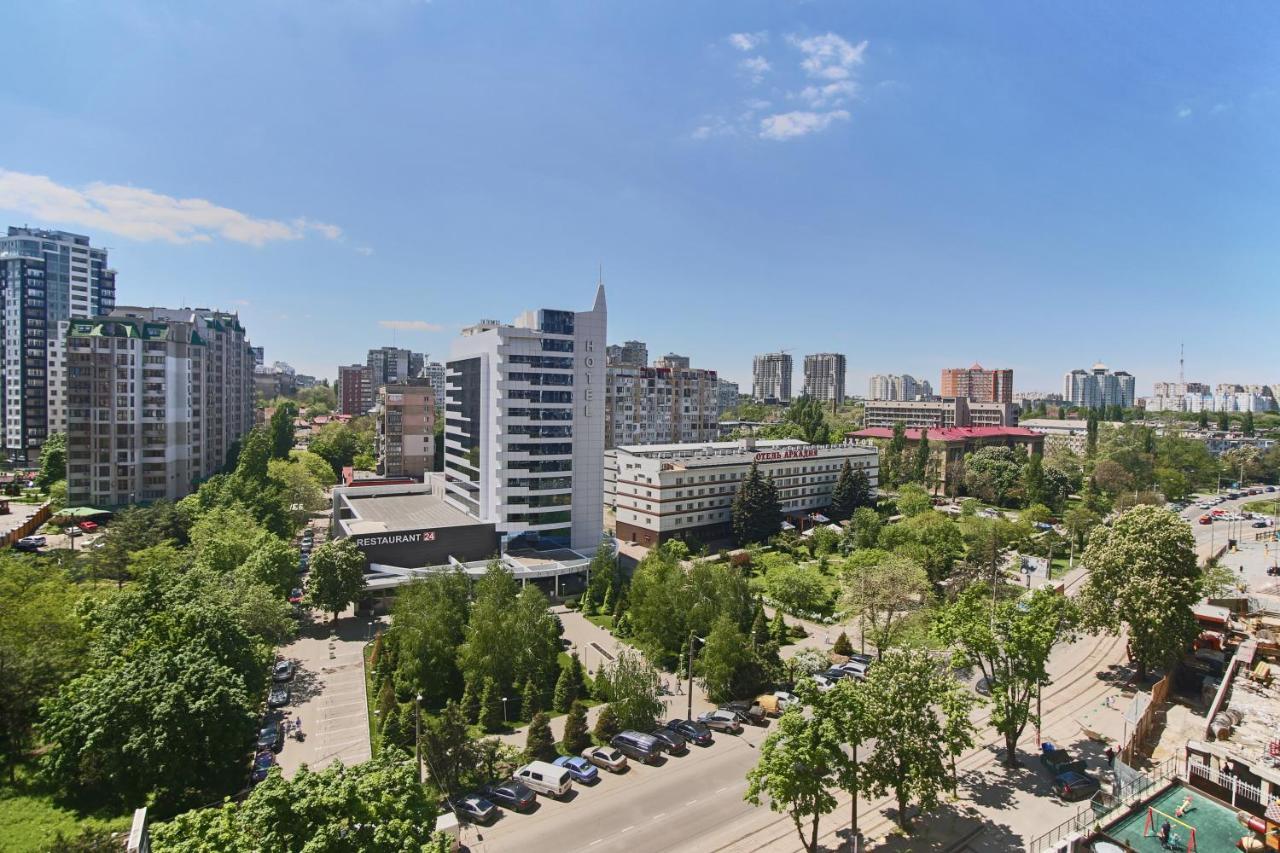 אודסה Sea, Central Arcadia, Lux 3 Room Apartment מראה חיצוני תמונה