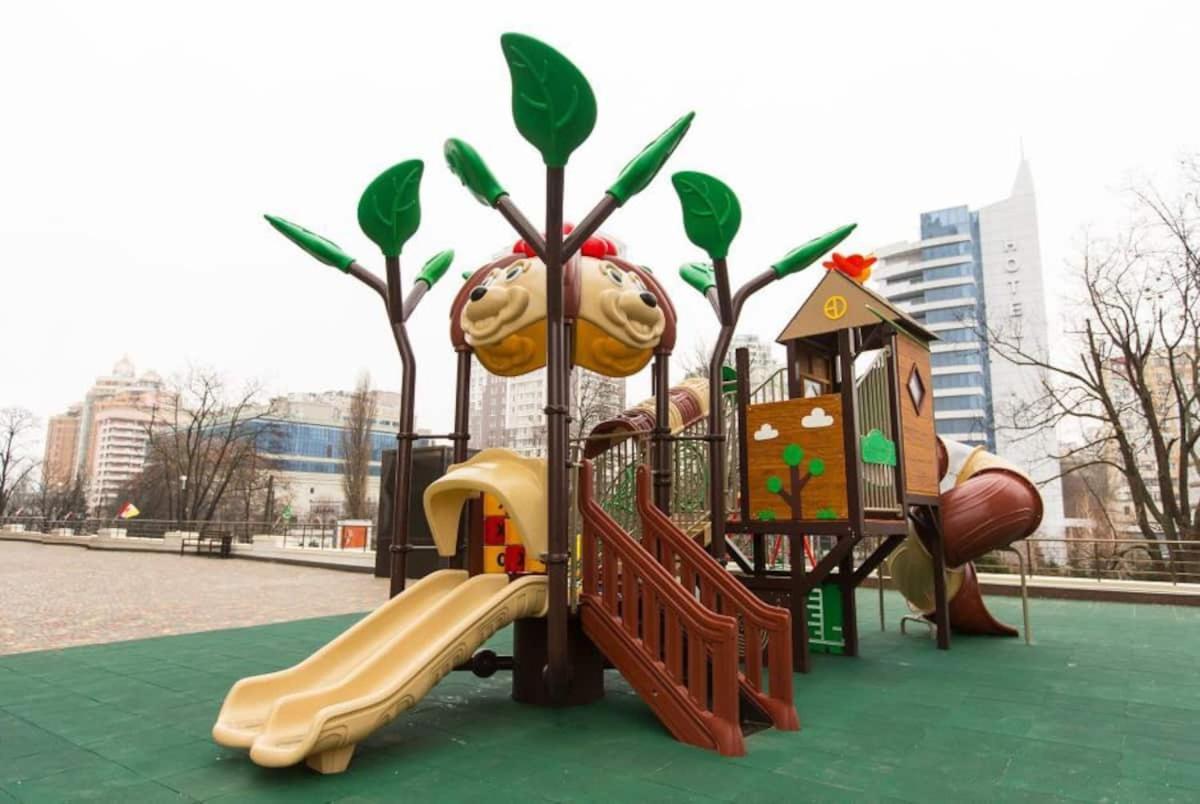 אודסה Sea, Central Arcadia, Lux 3 Room Apartment מראה חיצוני תמונה