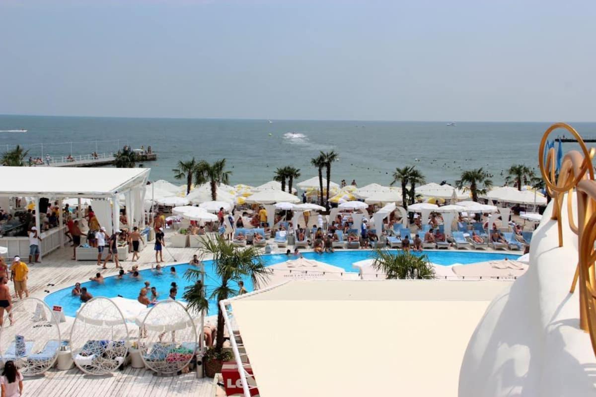 אודסה Sea, Central Arcadia, Lux 3 Room Apartment מראה חיצוני תמונה